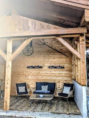 Terassi/patio