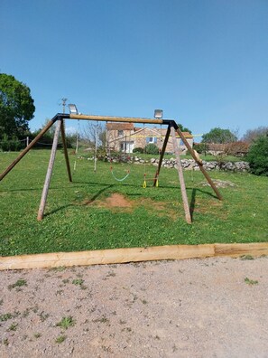 Espace pour enfants