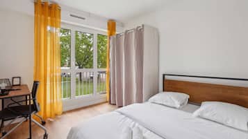 3 chambres, fer et planche Ă  repasser, Wi-Fi