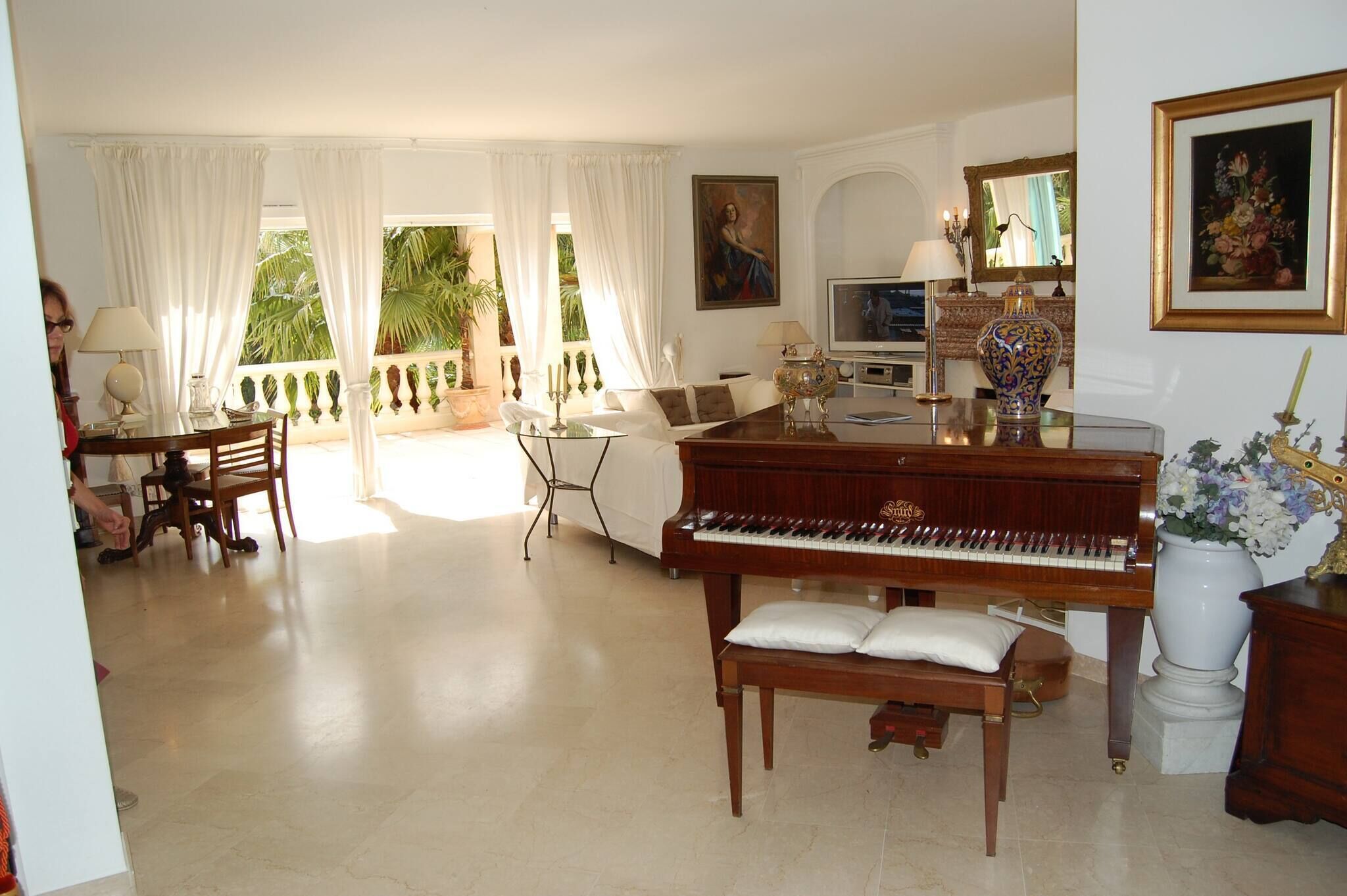 Juan Les Pins Near Cannes & Beaches 18-20 Guests - 昂蒂布