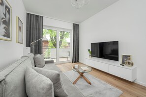 Apartment, 2 Bedrooms, Balcony - Mieszczańska Apartment by Renters (Wroclaw)