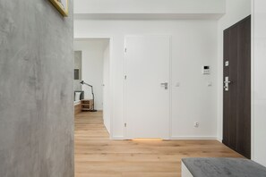 Apartment, 2 Bedrooms, Balcony | Living area - Mieszczańska Apartment by Renters (Wroclaw)