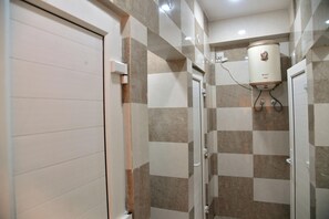 Salle de bain commune