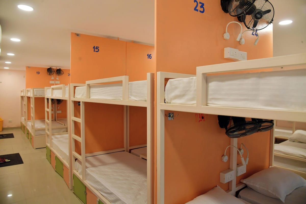 Dormitorio compartido Deluxe | Wifi gratis
