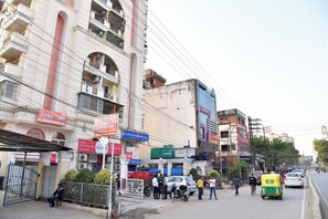 ที่จอดรถฟรี