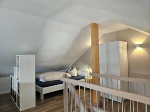 1 chambre, accĂšs Internet, draps fournis