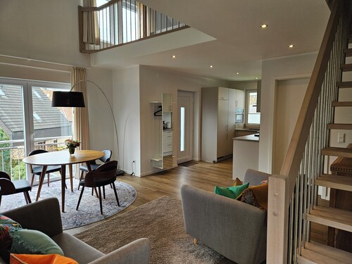 Galeriewohnung Warendorf, 1-3 Pers.