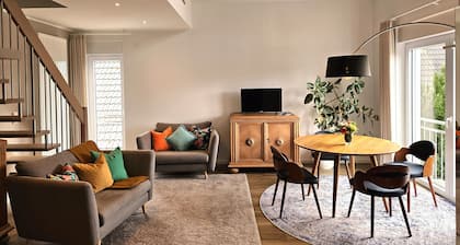 Galeriewohnung Warendorf, 1-4 Pers