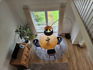 Dining - Galeriewohnung Warendorf, 1-4 Pers (Warendorf)