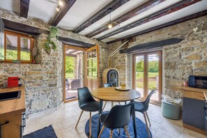 Dining - Casa La Vida (Oprtalj)