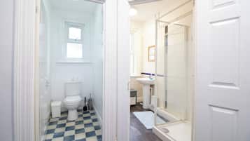 Habitación individual básica | Baño