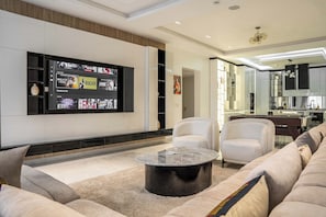 Interior - George Residence Bayberry (Lekki)