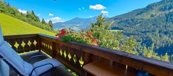 Apartment "wegmo-1" in Ruhiger Höhenlage in Bischofshofen im Salzburger Land