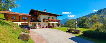Apartment "wegmo-1" in Ruhiger Höhenlage in Bischofshofen im Salzburger Land