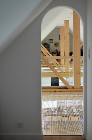 Interior - Maison Architecte mer et Piscine (Plonéour-Lanvern)