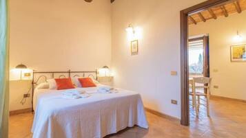 1 chambre, Wi-Fi, draps fournis