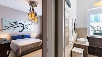 3 Schlafzimmer, Bügeleisen/Bügelbrett, kostenloses WLAN