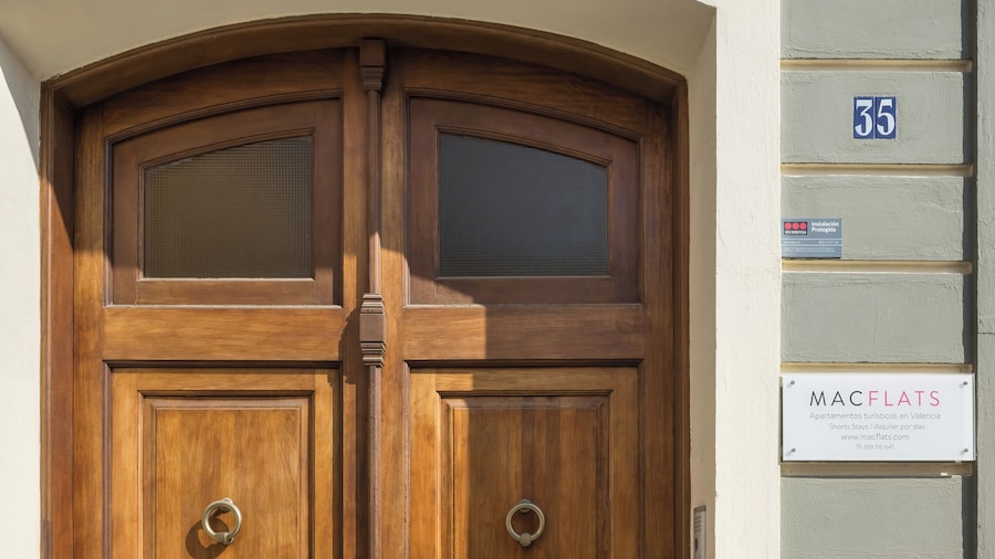 Macflats Valencia Puerto