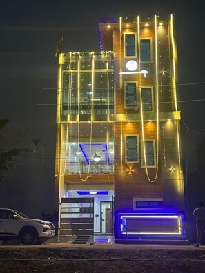 Exterior - Madhav Residency (Mathura)