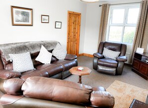 Fireplace - Lisheenbawn Farmhouse Farranfore (Castleisland)