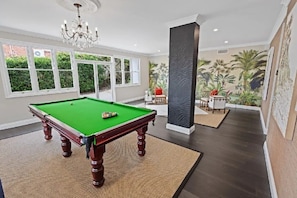 Game room