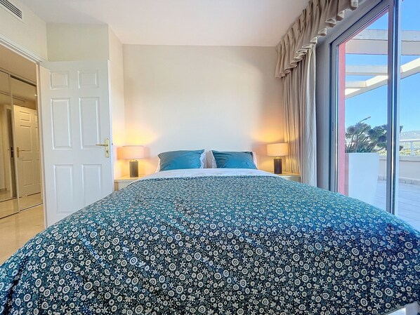 3 Schlafzimmer, Bügeleisen/Bügelbrett, kostenloses WLAN, Bettwäsche