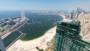 House | 3 bedrooms - Modern 4BR M w Beach Access at Address JBR (Dubai)
