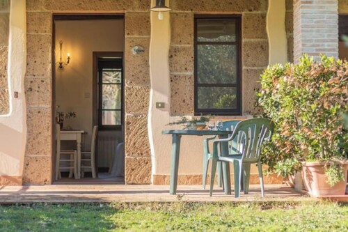 Comfortable and essential for a serene stay