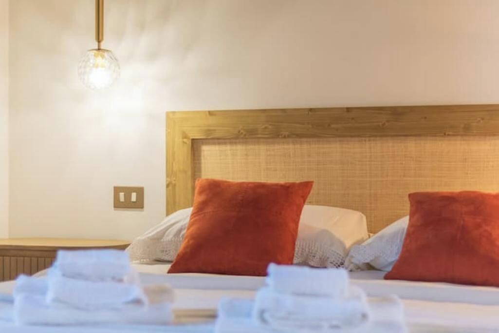1 chambre, Wi-Fi, draps fournis