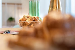 Food and drink - Wine Apartments Florence Prosecco (Firenze)