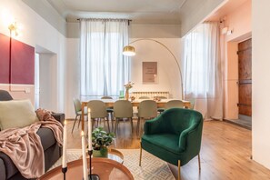 Dining - Wine Apartments Florence Prosecco (Firenze)