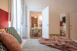 3 sovrum, strykjärn/strykbräda, wi-fi och sängkläder