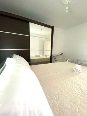 3 bedrooms, iron/ironing board, WiFi, bed sheets - Katoikia Elia (Xirokampi)