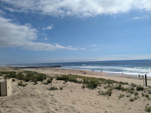 Jolie maison en briquettes dans les Landes à 20 minutes de l'Océan