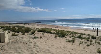 Jolie Maison en Briquettes Dans les Landes à 20 Minutes de L'océan