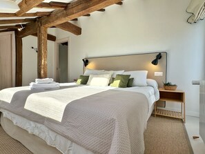 4 Schlafzimmer, kostenloses WLAN, Bettwäsche