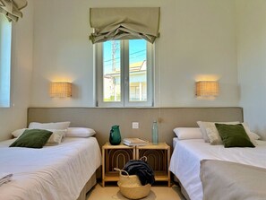 4 slaapkamers, gratis wifi, beddengoed