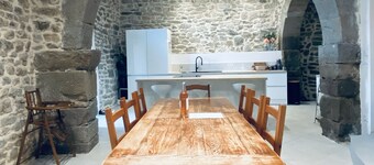 Step into French history at Le Bastion, Pouzols-Minervois, southern France.