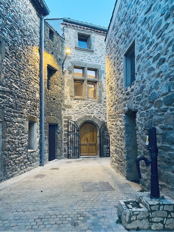 Exterior