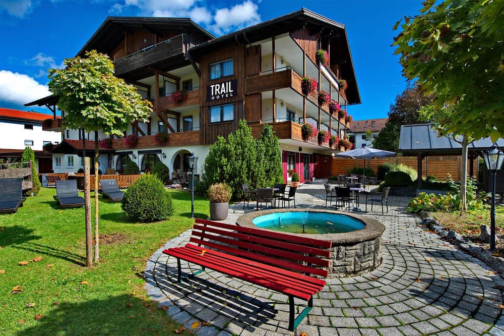 Trail Hotel Oberstaufen