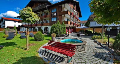 Trail Hotel Oberstaufen