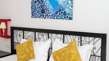 Quarto solteiro standard | Cortinas blackout, quartos à prova de som, Wi-Fi de cortesia