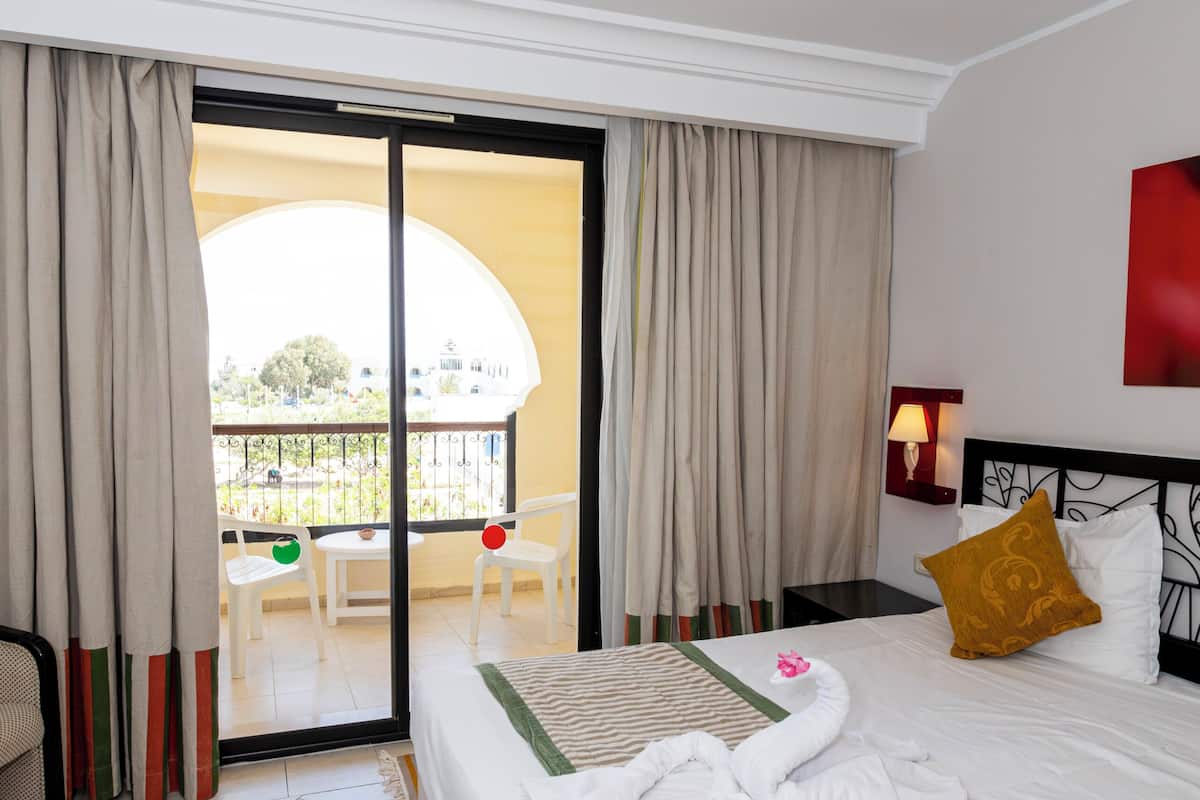 Memory foam beds, blackout drapes, soundproofing, WiFi (free)