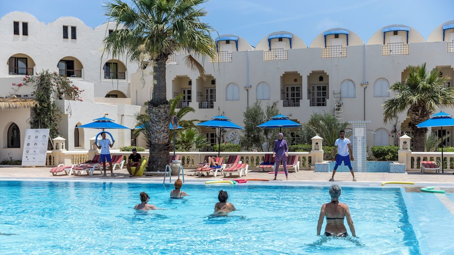 Le Petit Palais Djerba & Spa