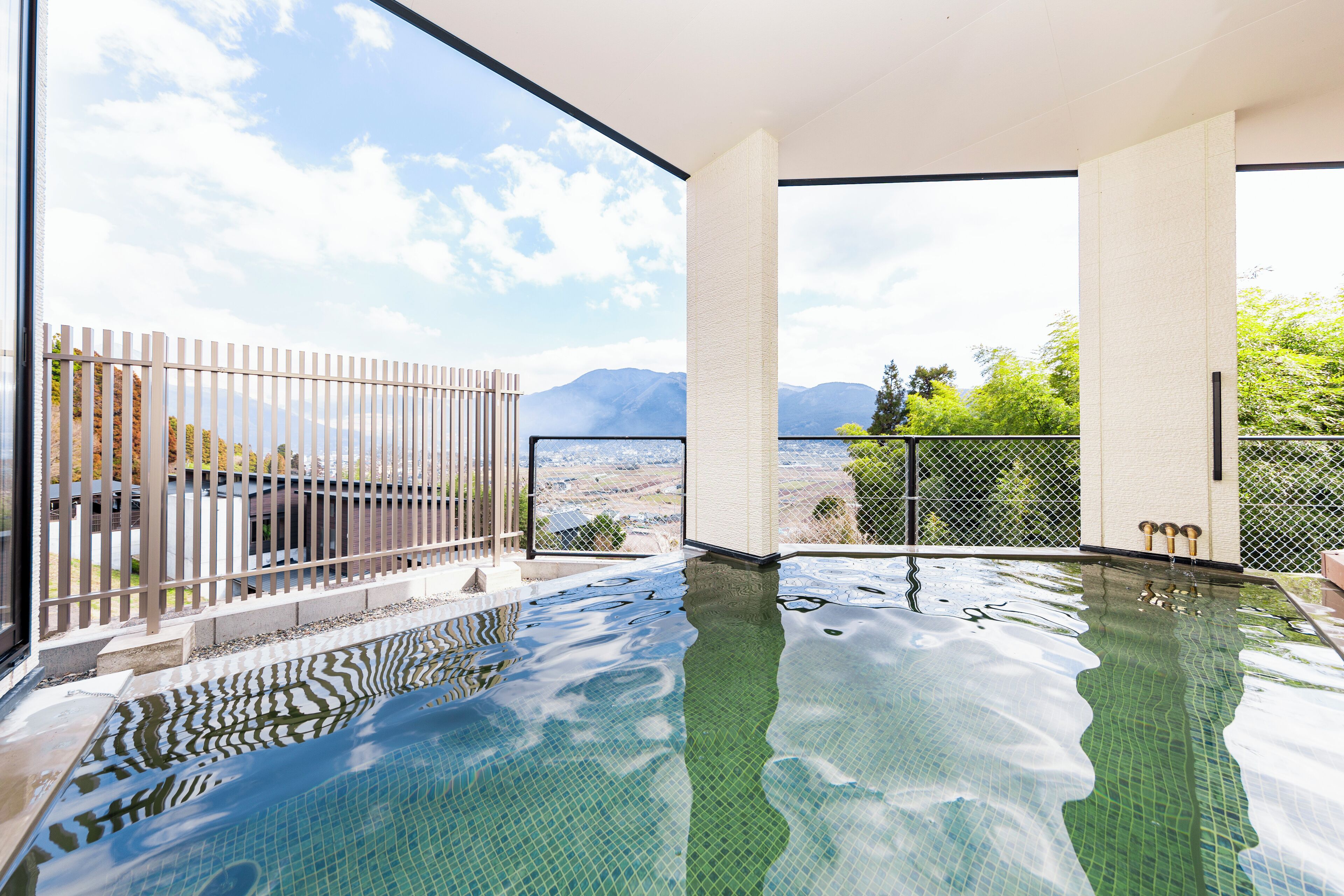 Luxury Villa, 3 Bedrooms, Private Pool, Hill View | Balcony view