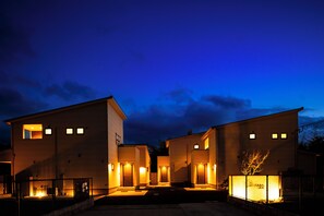 Front of property - TERRA Yufuin (Yufu)