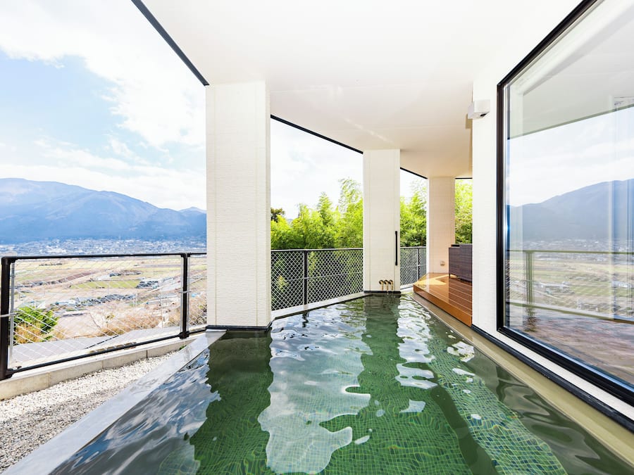 Luxury Villa, 3 Bedrooms, Private Pool, Hill View | Terrace/patio