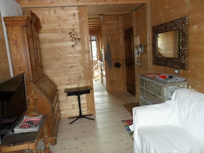 TV - Villa 5 Torri (Cortina d´Ampezzo)