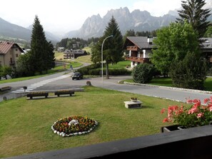 Terrain de l’hébergement 