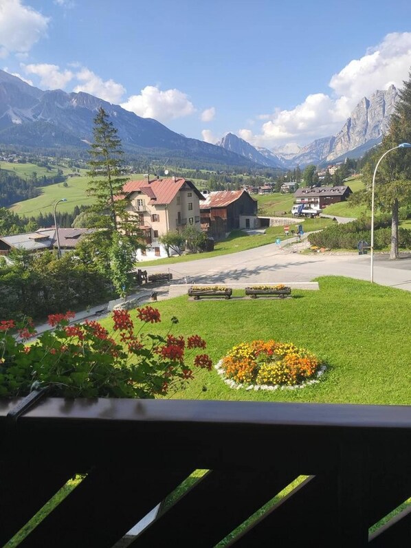 Property grounds - Villa 5 Torri (Cortina d´Ampezzo)